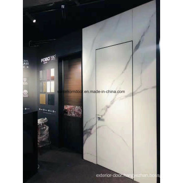 Bespoke Graphite Effect Door, Concrete Effect Door